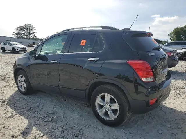 2020 CHEVROLET TRAX 1LT