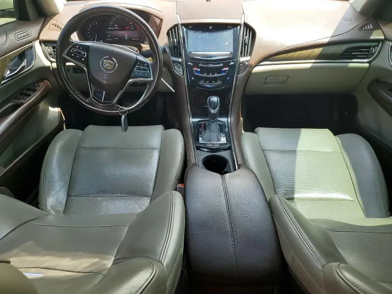 2014 CADILLAC ATS LUXURY  