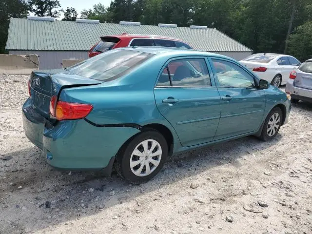 2010 TOYOTA COROLLA BASE  