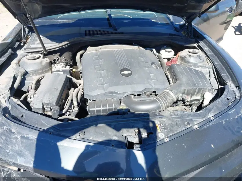 2014 CHEVROLET CAMARO 2LT
