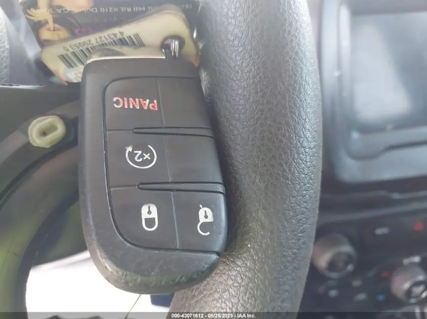 2019 JEEP RENEGADE UPLAND 4X4