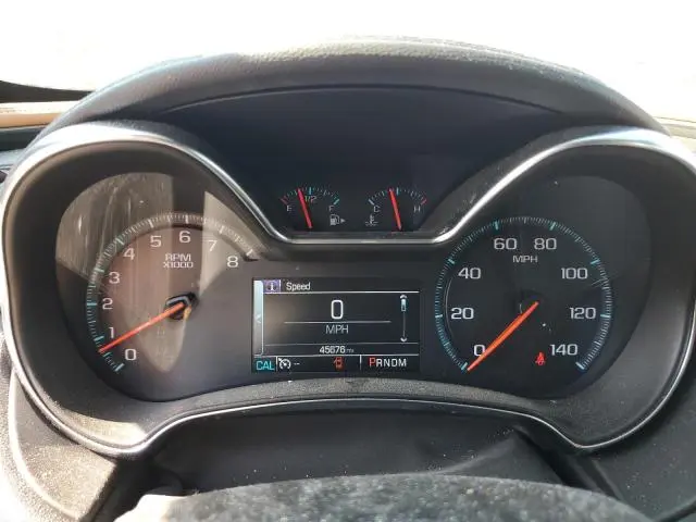 2016 CHEVROLET IMPALA LTZ  