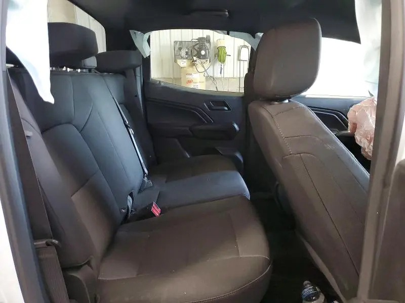 2024 CHEVROLET COLORADO   