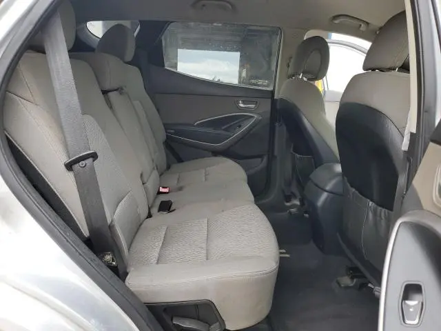 2015 HYUNDAI SANTA FE SPORT   