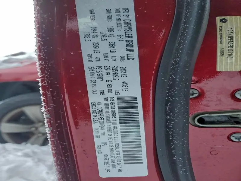 2015 JEEP PATRIOT LATITUDE  