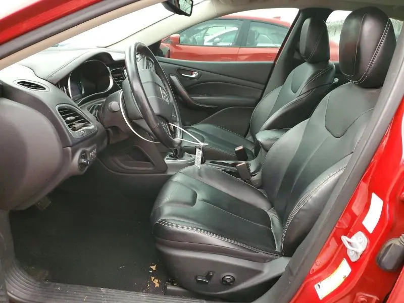 2014 DODGE DART LIMITED  