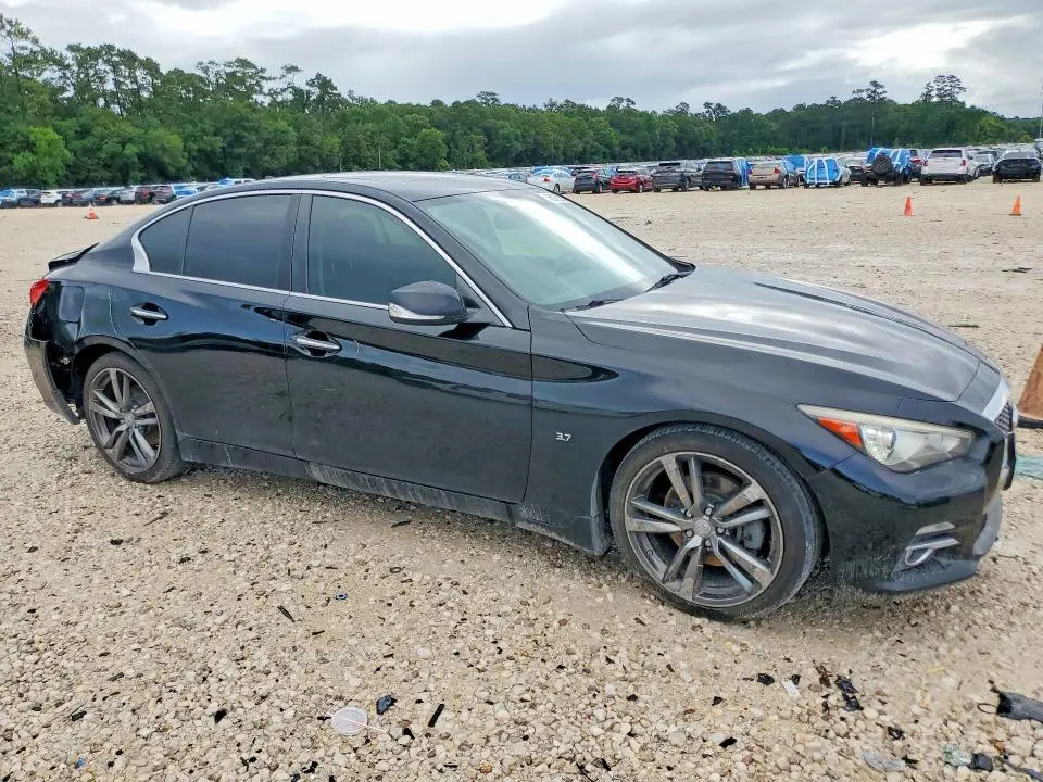 2015 INFINITI Q50 PREMIUM  