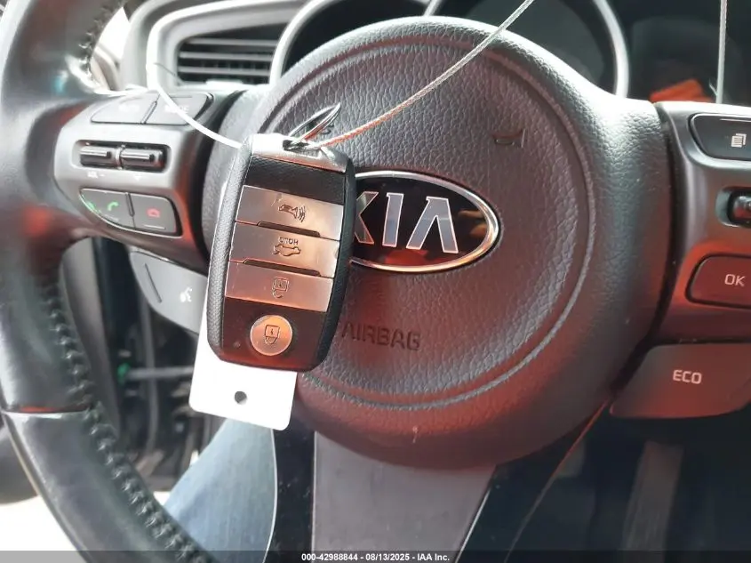 2015 KIA OPTIMA EX