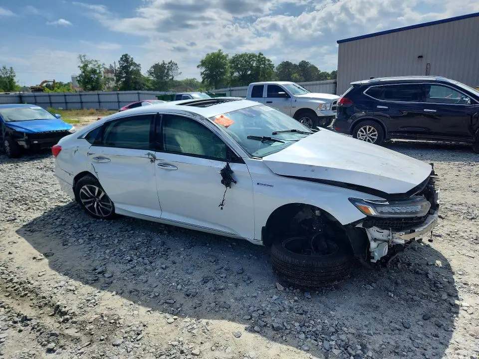 2019 HONDA ACCORD TOURING HYBRID  