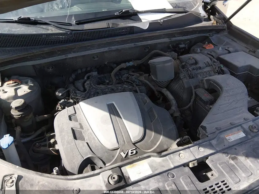 2012 KIA SORENTO SX V6