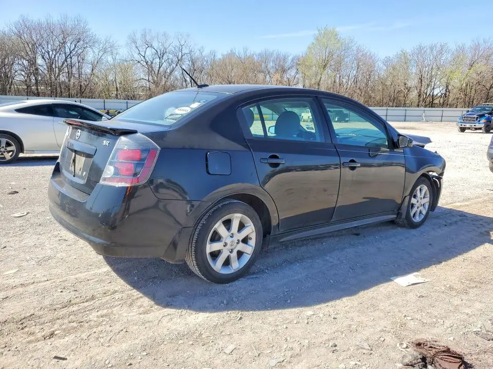 2012 NISSAN SENTRA 2.0  