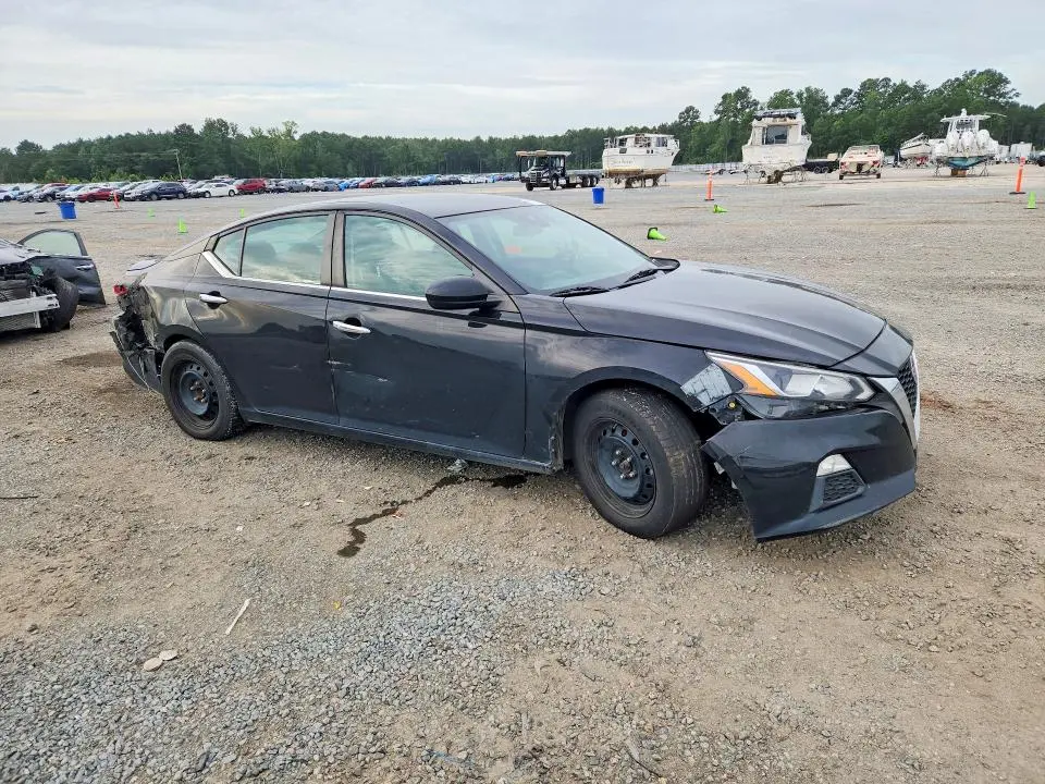 2021 NISSAN ALTIMA S  