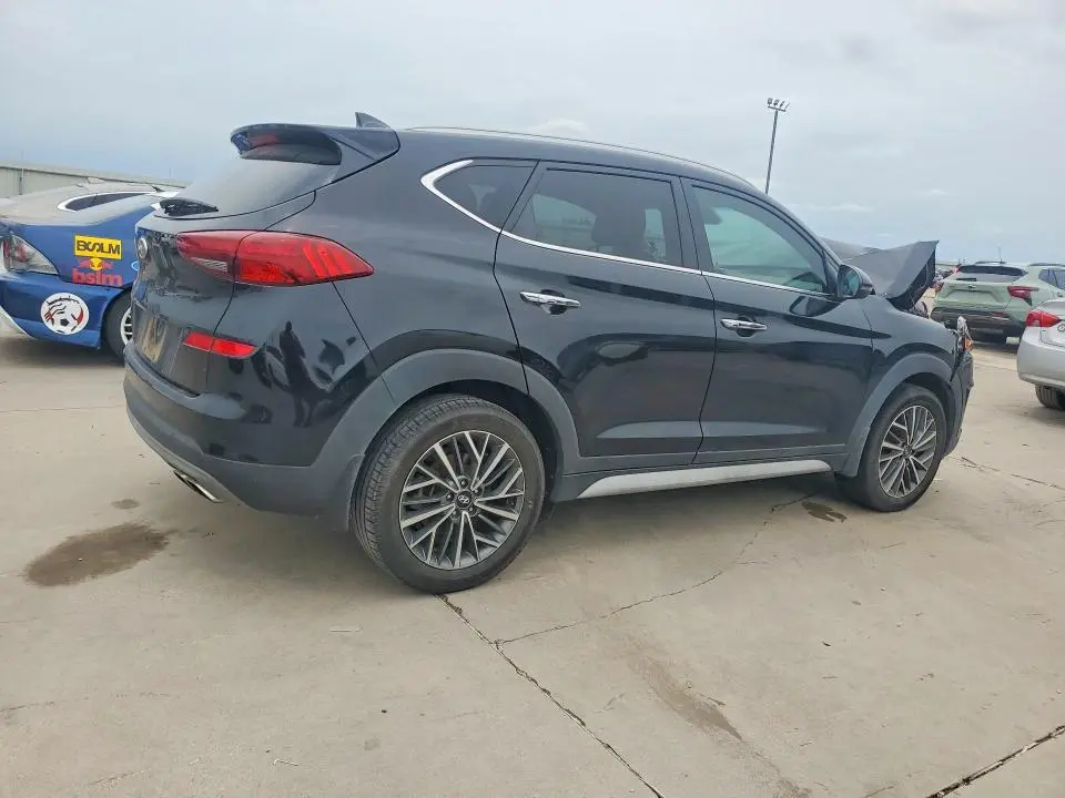 2020 HYUNDAI TUCSON LIMITED  