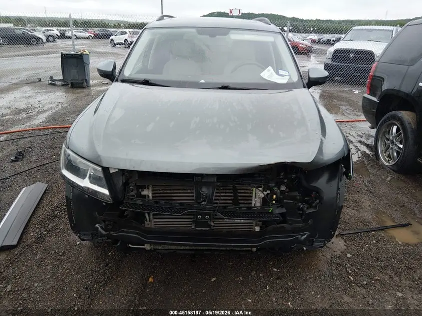 2018 VOLKSWAGEN TIGUAN 2.0T SE/2.0T SEL