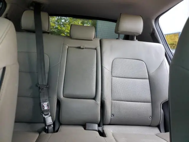 2018 KIA SPORTAGE SX  