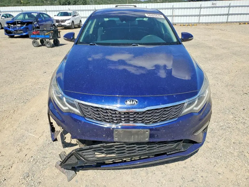 2019 KIA OPTIMA LX  