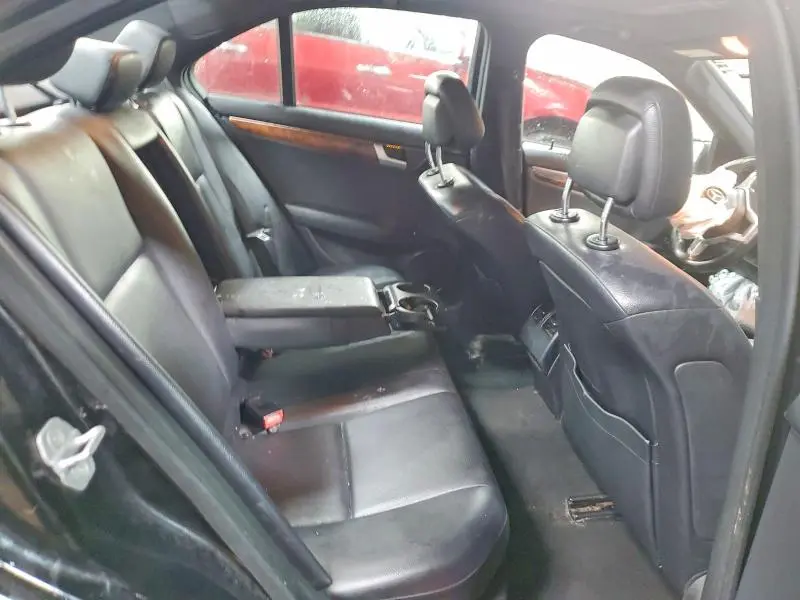 2012 MERCEDES-BENZ C 300 4MATIC  