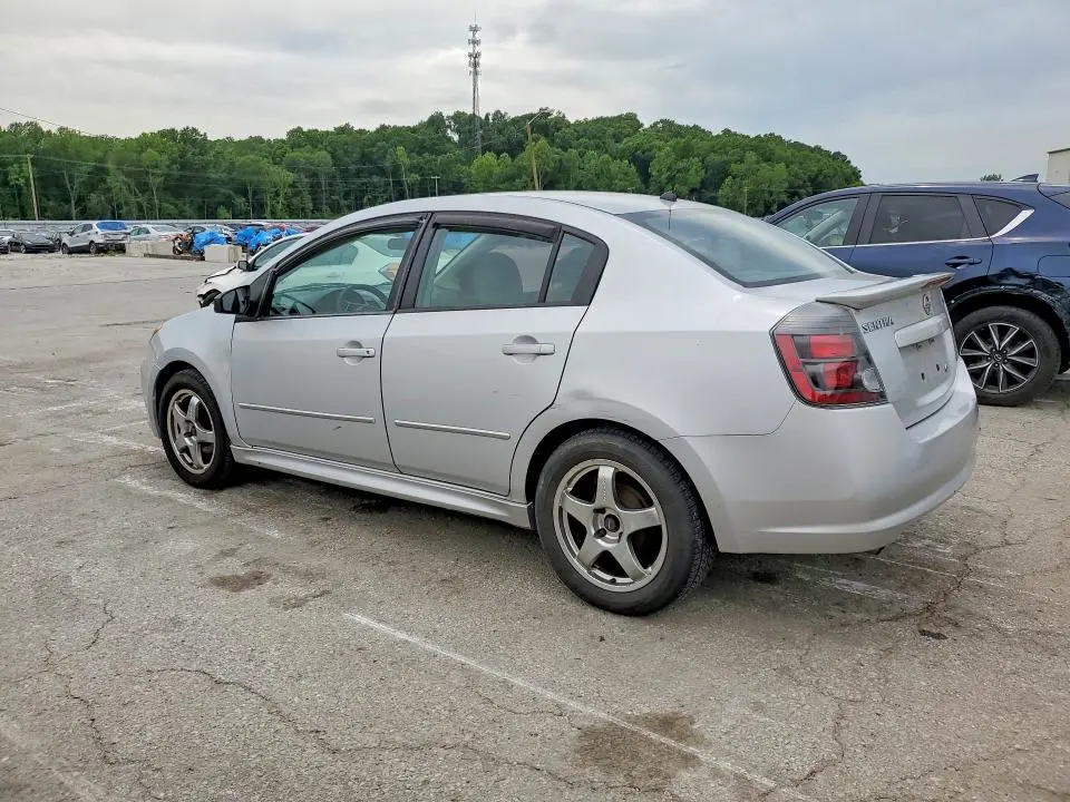 2011 NISSAN SENTRA 2.0  