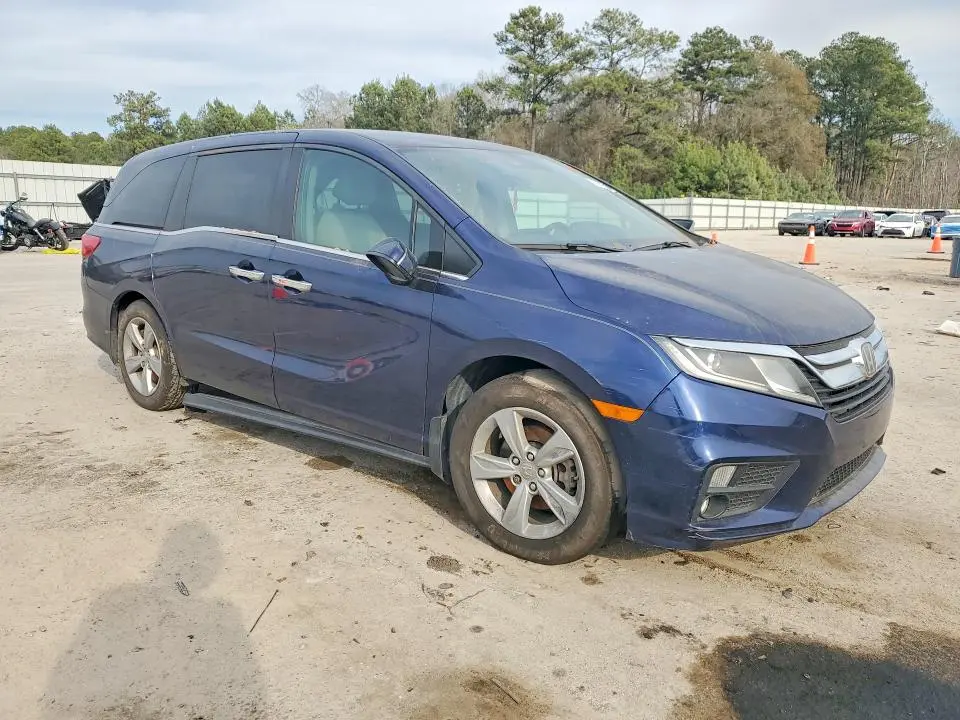2019 HONDA ODYSSEY EX  