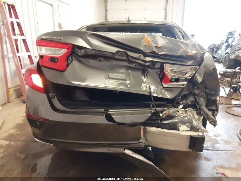 2022 HONDA ACCORD LX