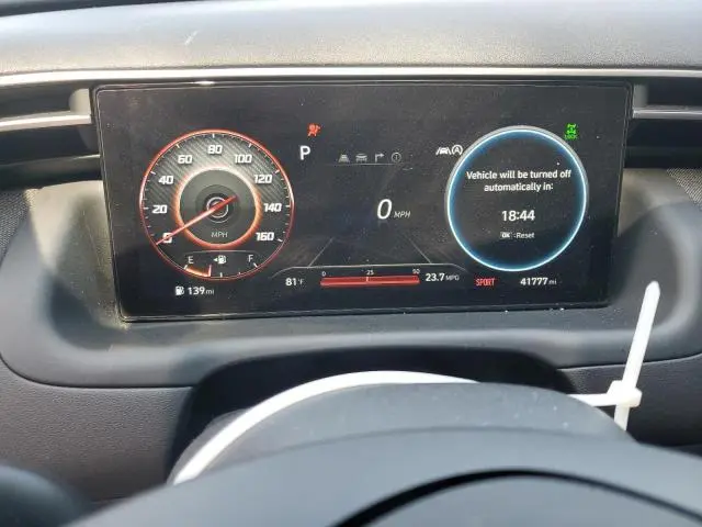 2022 HYUNDAI TUCSON LIMITED