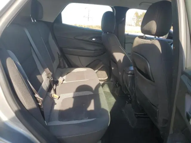 2023 CHEVROLET TRAILBLAZER LS  