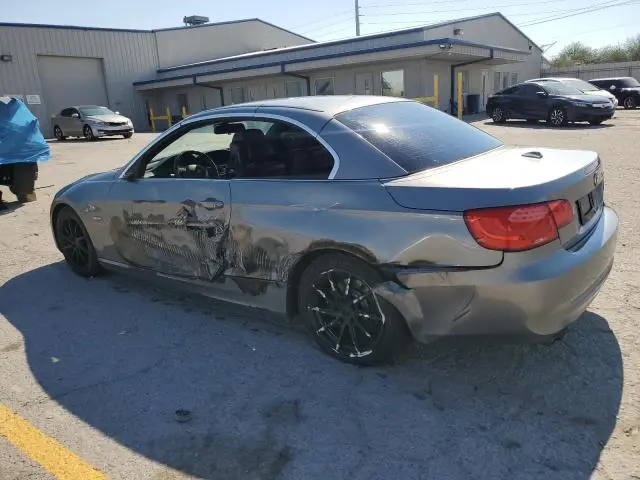 2013 BMW 328 I SULEV  