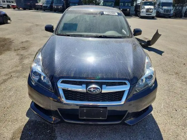 2014 SUBARU LEGACY 2.5I PREMIUM  