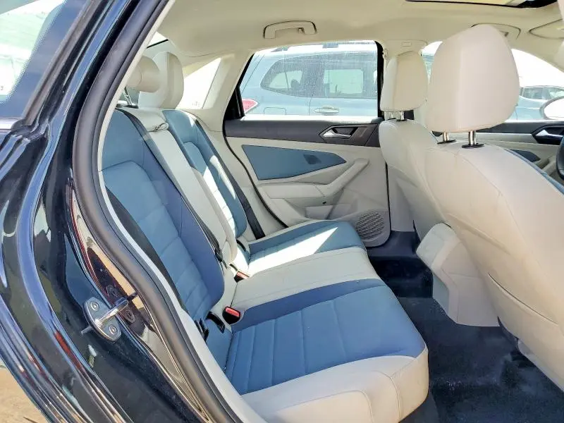 2025 VOLKSWAGEN JETTA SE  