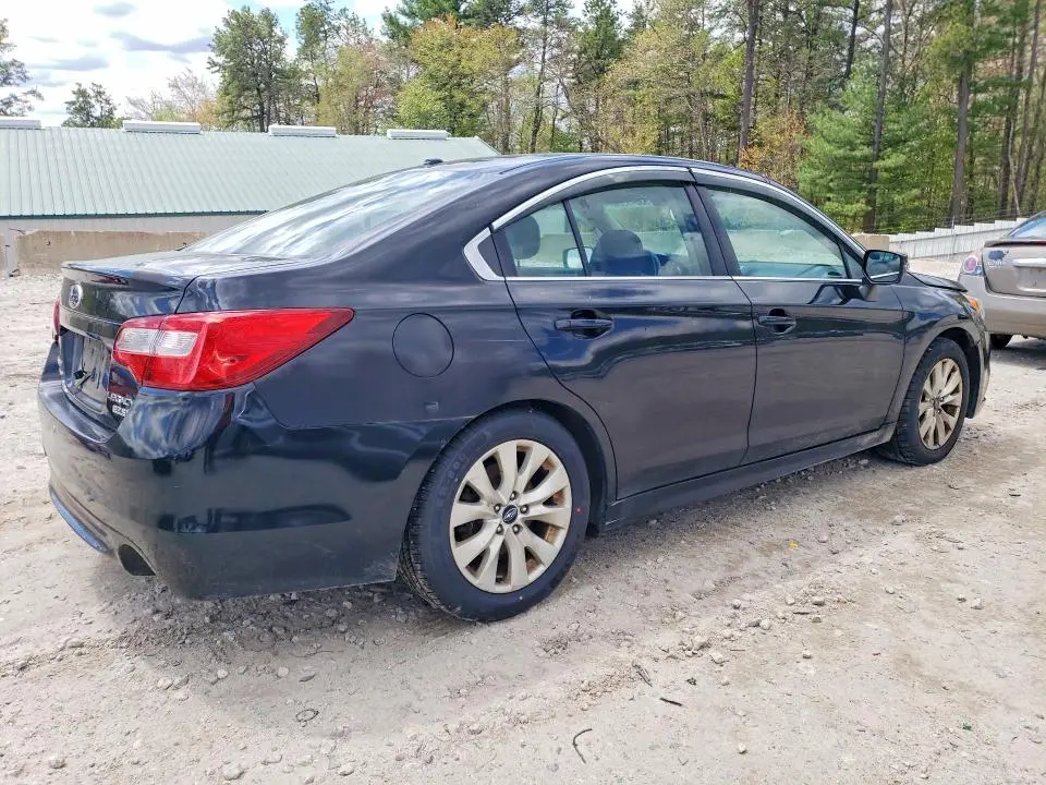 2015 SUBARU LEGACY 2.5I PREMIUM  