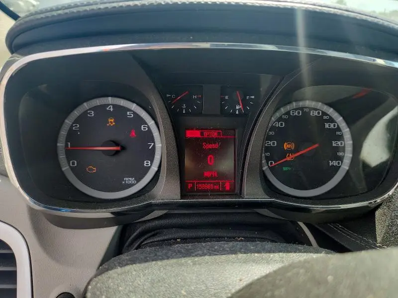 2016 GMC TERRAIN DENALI  