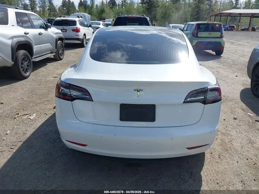 2019 TESLA MODEL 3 LONG RANGE/MID RANGE/STANDARD RANGE/STANDARD RANGE PLUS
