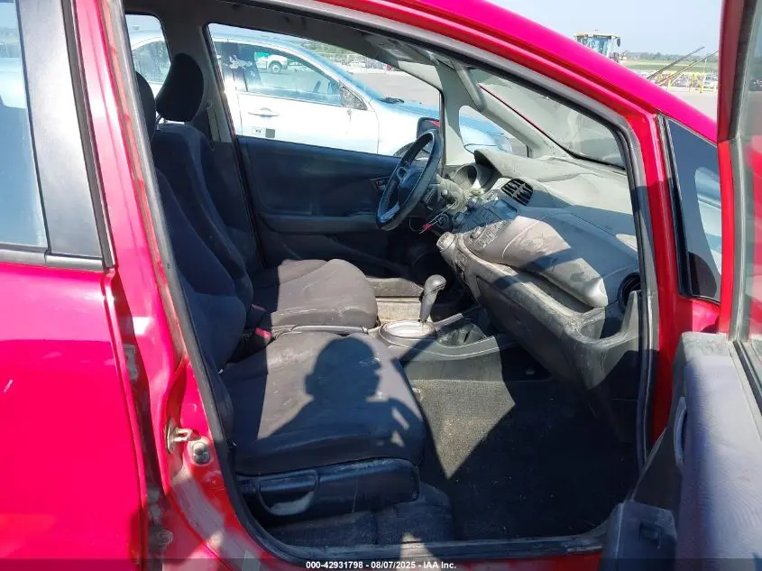 2010 HONDA FIT SPORT