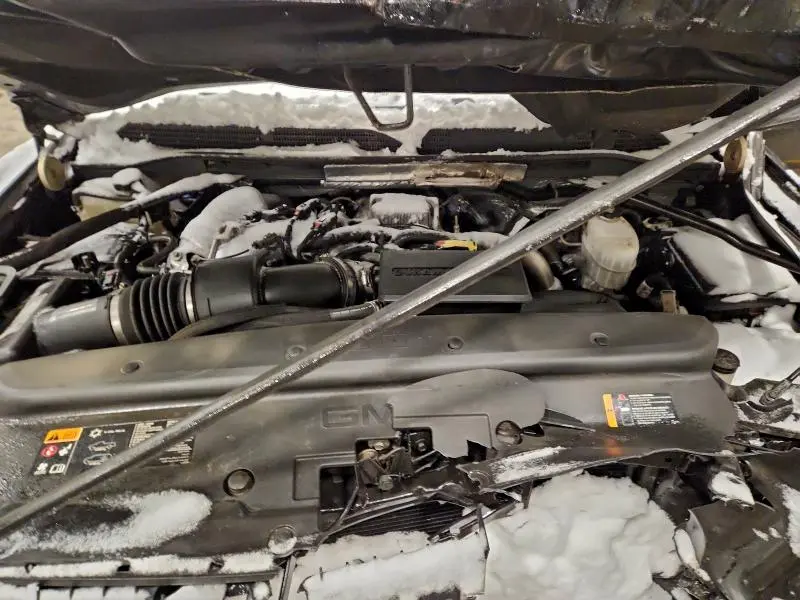 2019 GMC SIERRA K2500 DENALI  