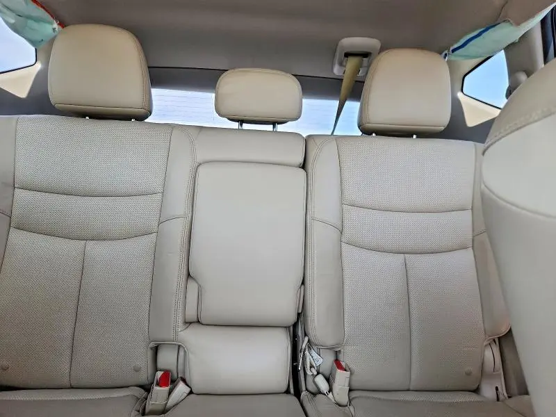 2015 NISSAN MURANO PLATINUM  