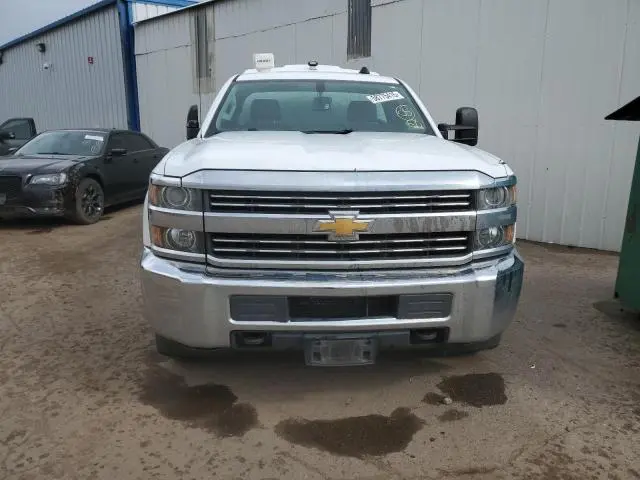 2015 CHEVROLET SILVERADO K2500 HEAVY DUTY  