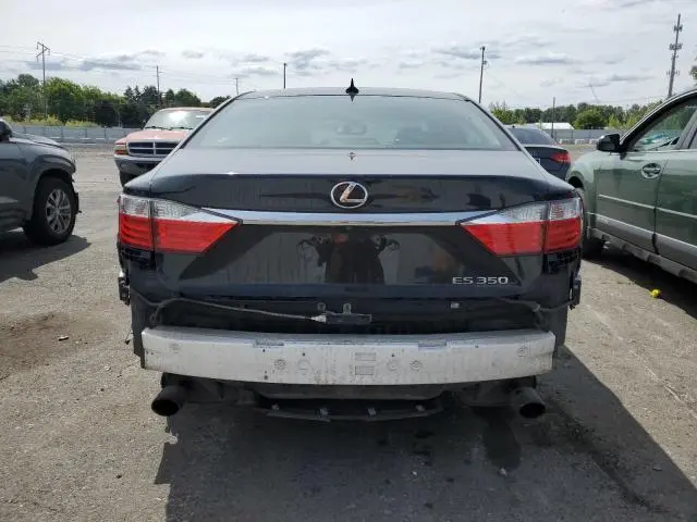 2013 LEXUS ES 350  