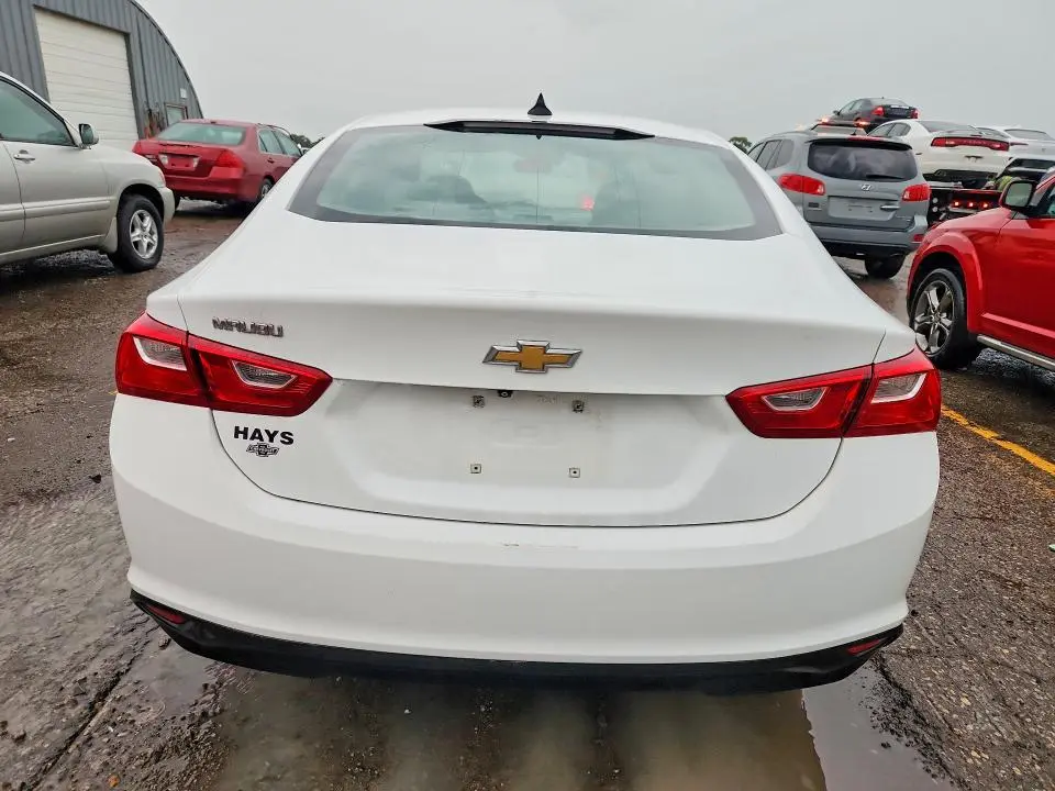 2023 CHEVROLET MALIBU LS  