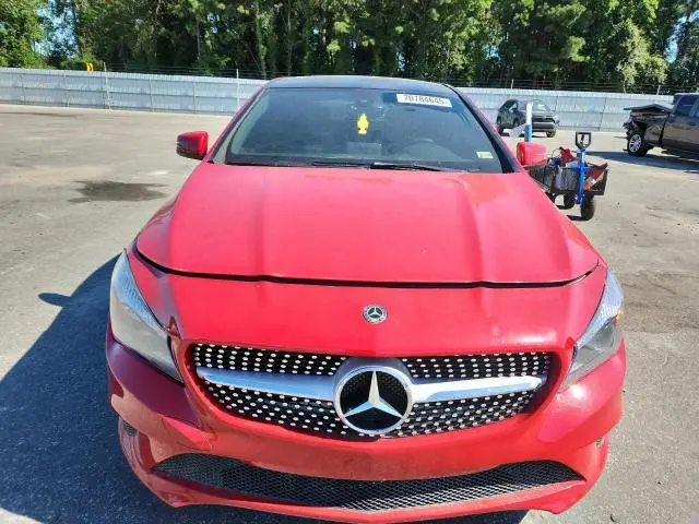 2019 MERCEDES-BENZ CLA 250 4MATIC  