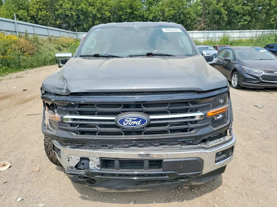 2025 FORD F150 XLT  