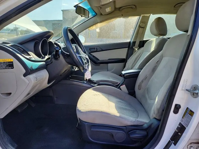 2011 KIA FORTE EX  