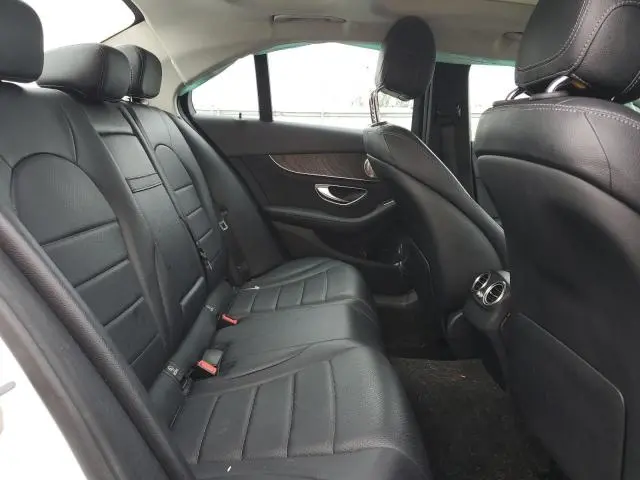 2015 MERCEDES-BENZ C 300 4MATIC  