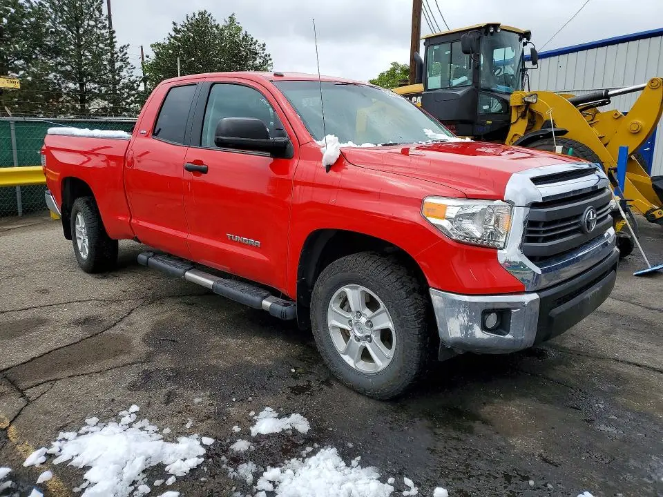 2014 TOYOTA TUNDRA SR5  