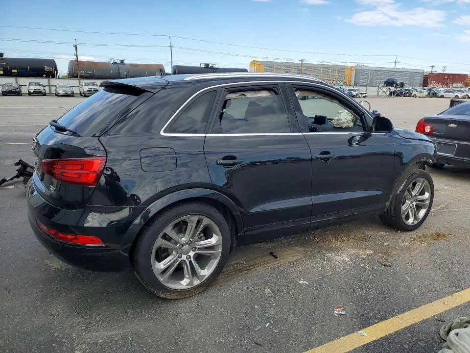 2016 AUDI Q3 PREMIUM PLUS  