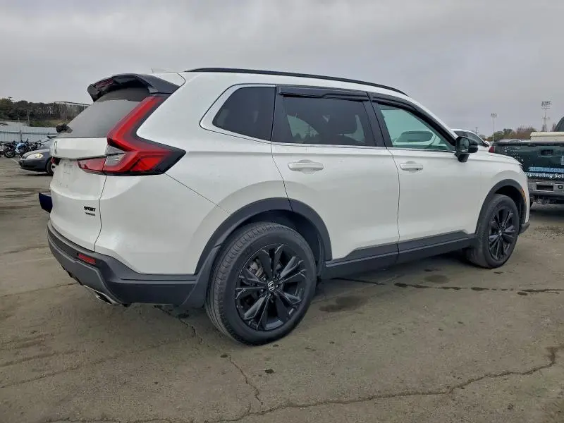 2024 HONDA CR-V SPORT TOURING  