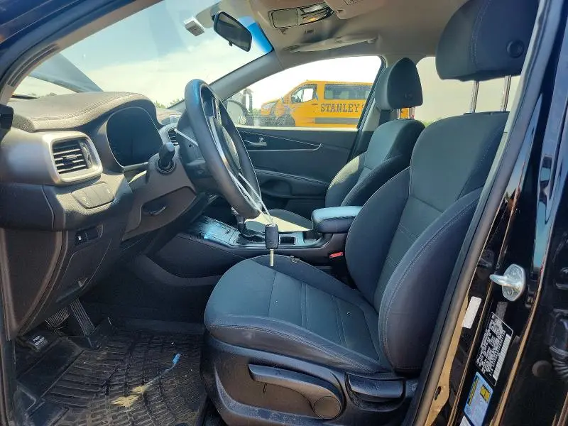 2019 KIA SORENTO L  