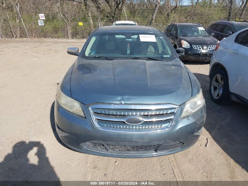 2010 FORD TAURUS LIMITED