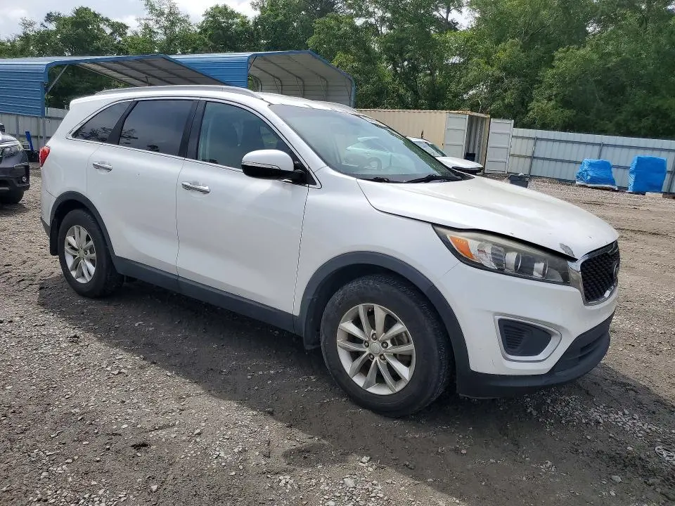2016 KIA SORENTO LX V6  