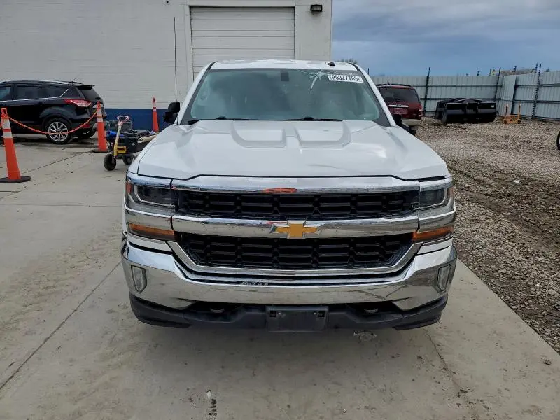 2017 CHEVROLET SILVERADO K1500 LT  