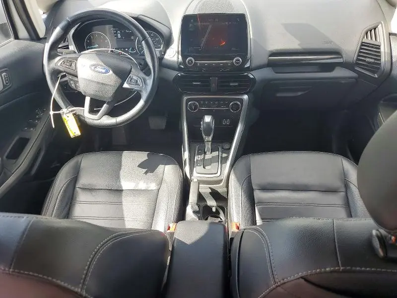 2019 FORD ECOSPORT TITANIUM  
